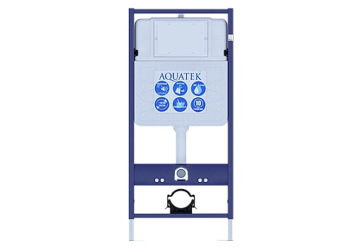 Комплект унитаза Aquatek ЕВРОПА AQ1900-00 с инсталляцией INS-0000012 без клавиши и крепежа с тонким SET AQUATEK ЕВРОПА cm Комплект унитаза Aquatek ЕВРОПА AQ1900-00 с инсталляцией INS-0000012 без клавиши и крепежа с тонким SET AQUATEK ЕВРОПА cm