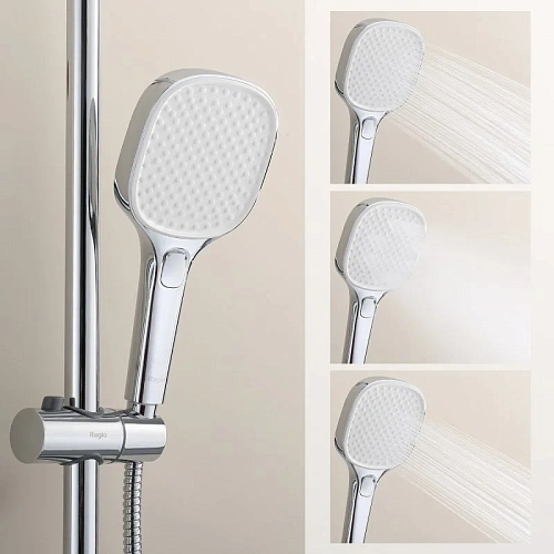 Душевая система Raglo R22.26, хром Душевая система Raglo R22.26, хром