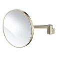 Зеркало косметическое GROHE Selection, никель матовый (41077EN0) Зеркало косметическое GROHE Selection, никель матовый (41077EN0)