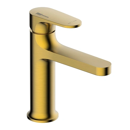 Смеситель для раковины WasserKRAFT Havel 3603 золото Смеситель для раковины WasserKRAFT Havel 3603 золото