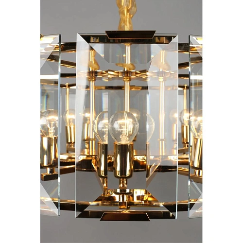 Люстра подвесная Omnilux Noventa OML-81503-10 Люстра подвесная Omnilux Noventa OML-81503-10