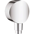 Шланговое подключение Hansgrohe FixFit 26453000 хром Шланговое подключение Hansgrohe FixFit 26453000 хром