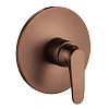 Картинка анонса товара «смеситель для душа swedbe terracotta 2557 встраиваемый подключение на 1 выход»