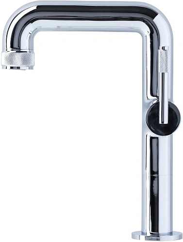 Смеситель для раковины Allen Brau Reality 5.32002-00 хром Смеситель для раковины Allen Brau Reality 5.32002-00 хром