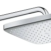 Верхний душ GROHE Tempesta 250 CUBE (26682000) квадратный, хром Верхний душ GROHE Tempesta 250 CUBE (26682000) квадратный, хром