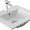 Раковина Aquanet Flat 50 белая 00303190 Раковина Aquanet Flat 50 белая 00303190