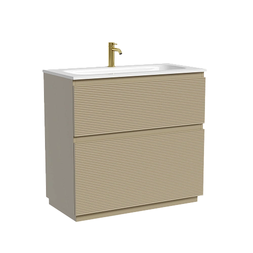 Тумба под раковину SANCOS Folk Floor FL90FCP 890х445х850 капучино, напольная Тумба под раковину SANCOS Folk Floor FL90FCP 890х445х850 капучино, напольная