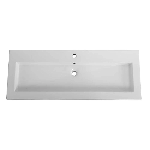 Раковина CEZARES CZR-8070-120 белый 1210x460 керамика Раковина CEZARES CZR-8070-120 белый 1210x460 керамика