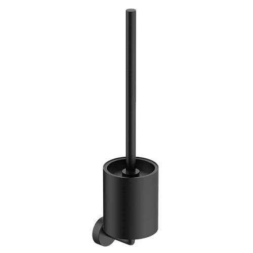 Ершик для унитаза Raglo R320.10.09 с держателем, графит Ершик для унитаза Raglo R320.10.09 с держателем, графит