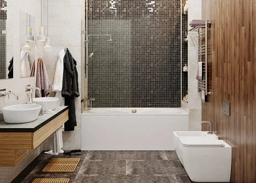 Акриловая ванна VAGNERPLAST BRIANA 170x75 VPBA170BRI2X-04 Акриловая ванна VAGNERPLAST BRIANA 170x75 VPBA170BRI2X-04