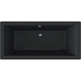 Акриловая ванна BERGES TARI 180х80, черный матовый 053029 Акриловая ванна BERGES TARI 180х80, черный матовый 053029
