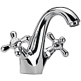 Смеситель для раковины Paini Liberty 17CR243KM Смеситель для раковины Paini Liberty 17CR243KM