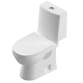 Унитаз напольный SANITA LUXE Next Luxe SL DM WC.CC/Next/2-DM/WHT.G/S1 Унитаз напольный SANITA LUXE Next Luxe SL DM WC.CC/Next/2-DM/WHT.G/S1