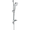 Душевой гарнитур Hansgrohe Croma Select Е Vario и мыльницей Casetta 26586400