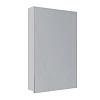 Зеркальный шкаф Lemark UNIVERSAL 50х80 см петли слева, белый LM50ZS-U Зеркальный шкаф Lemark UNIVERSAL 50х80 см петли слева, белый LM50ZS-U