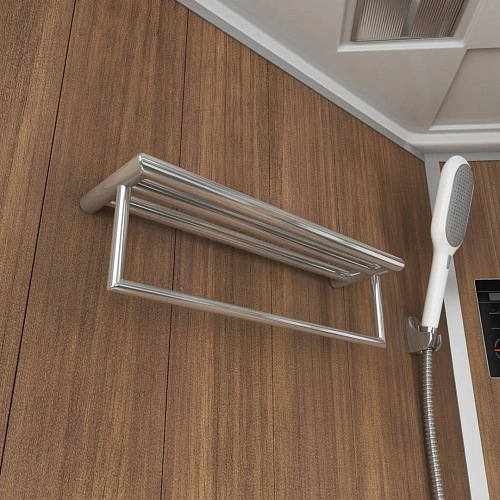 Душевая кабина Niagara Luxe NG-7717WD (1000x1000х2150) низкий поддон стенки деревянные Душевая кабина Niagara Luxe NG-7717WD (1000x1000х2150) низкий поддон стенки деревянные