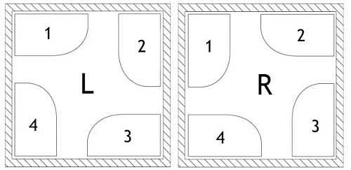 Акриловая ванна Aquanet Atlanta 150x90 L 00203902 Акриловая ванна Aquanet Atlanta 150x90 L 00203902