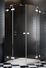 Картинка анонса товара «душевая дверь radaway essenza pro white pdd 100 left 10095100-04-01l»