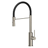 Картинка анонса товара «смеситель для кухни remer x style inox ssx541, нержавеющая сталь»