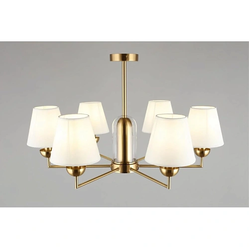 Люстра потолочная Omnilux Lannion OML-68207-06 Люстра потолочная Omnilux Lannion OML-68207-06