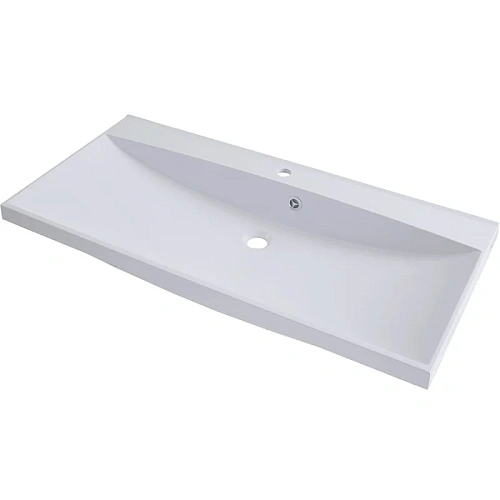 Комплект мебели Aquanet Верона NEW 90 черный (напольный 3 ящика) 00230317 Комплект мебели Aquanet Верона NEW 90 черный (напольный 3 ящика) 00230317