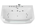 Акриловая ванна GROSSMAN GR-16085-1 (85x160x58) гидромассажная Акриловая ванна GROSSMAN GR-16085-1 (85x160x58) гидромассажная