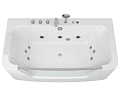 Акриловая ванна GROSSMAN GR-15085-1 (85x150x58) гидромассажная Акриловая ванна GROSSMAN GR-15085-1 (85x150x58) гидромассажная