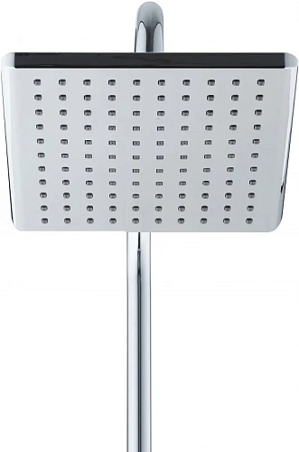 Душевая система Agger Right A2994000 с изливом, хром Душевая система Agger Right A2994000 с изливом, хром