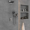 Душевая система Vincea Inspire VSFW-3I21T1RCH встраиваемая, термостатический, 2 режима, хром Душевая система Vincea Inspire VSFW-3I21T1RCH встраиваемая, термостатический, 2 режима, хром