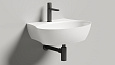 Детальная картинка товара «раковина salini alda wall 01 140311g 580x450 накладная s-sense»