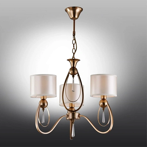 Люстра подвесная Omnilux Mellitto OML-63813-03 Люстра подвесная Omnilux Mellitto OML-63813-03