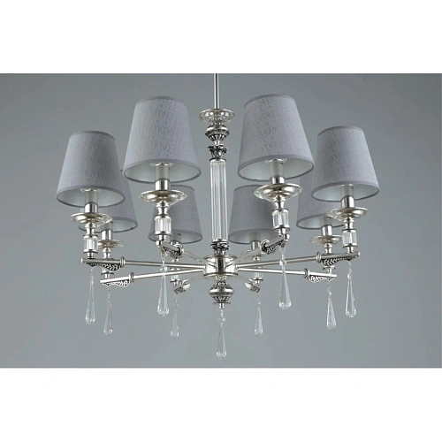 Люстра подвесная Omnilux Rivoli OML-64203-08 Люстра подвесная Omnilux Rivoli OML-64203-08
