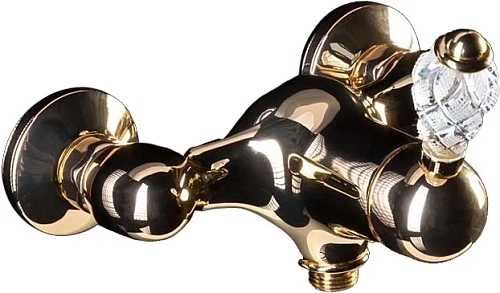 Смеситель для душа Boheme CRYSTAL 284-CRST Смеситель для душа Boheme CRYSTAL 284-CRST