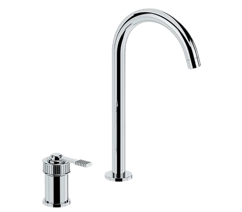 Смеситель для раковины Remer Atelier AL57L Смеситель для раковины Remer Atelier AL57L