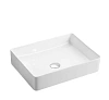 Раковина D&amp;K Berlin DT1431216, 470x360x110мм, белый (DT1431216)
