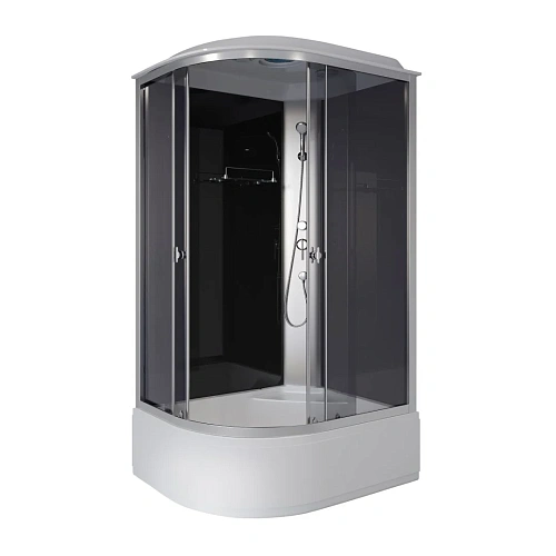 Душевая кабина Niagara Eco E110/80/40R/TN (1100х800х2150) E110/80/40R/TN Душевая кабина Niagara Eco E110/80/40R/TN (1100х800х2150) E110/80/40R/TN