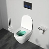 Унитаз подвесной AM.PM Spirit V2.0 C701900SC Aquaspin с сиденьем микролифт Унитаз подвесной AM.PM Spirit V2.0 C701900SC Aquaspin с сиденьем микролифт
