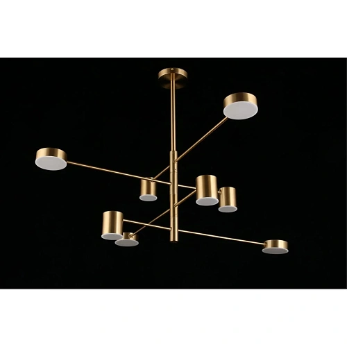 Люстра потолочная Aployt Frania APL.017.17.48 Люстра потолочная Aployt Frania APL.017.17.48