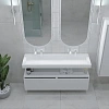 Тумба под раковину Armadi Art FLAT 60см WHITE глянец VALLESSI UNO-S 897-060-W Тумба под раковину Armadi Art FLAT 60см WHITE глянец VALLESSI UNO-S 897-060-W