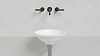 Картинка анонса товара «раковина salini marea 05 1802205m 420x420 встраиваемая s-stone»