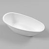 Картинка анонса товара «ванна из искусственного камня whitecross spinel b 155x73 (белый мат) 0210.155073.200»
