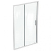 Картинка анонса товара «душевая дверь ideal standard connect 2 sliding door k968601 140 см»
