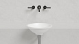 Раковина Salini MAREA 05 1802205M 420x420 встраиваемая S-Stone