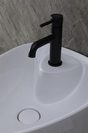 Раковина Allen Brau Infinity 4.21015.20 белый глянец Раковина Allen Brau Infinity 4.21015.20 белый глянец