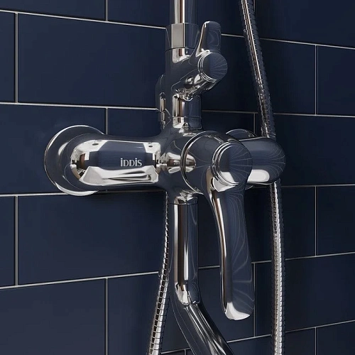 Душевая система IDDIS Oldie (OLDSB3Fi06) Душевая система IDDIS Oldie (OLDSB3Fi06)