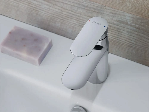 Смеситель для раковины Jacob Delafon Kumin E99447-CP Смеситель для раковины Jacob Delafon Kumin E99447-CP