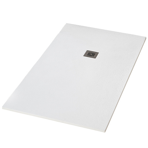 Душевой поддон STAROhome LITE 140х90 WHITE MATT, LITE 1237430 из искусственного камня Душевой поддон STAROhome LITE 140х90 WHITE MATT, LITE 1237430 из искусственного камня