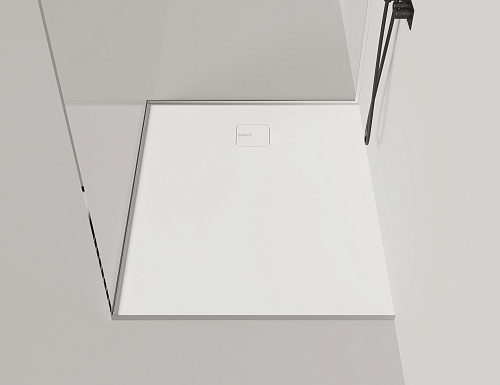 Душевой поддон Salini OASI 120325MF 1200x1000 S-Stone Душевой поддон Salini OASI 120325MF 1200x1000 S-Stone