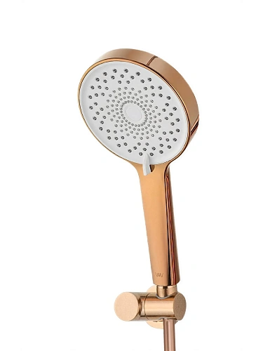 Душевая система Wonzon & Woghand TOR встраиваемая, розовое золото (WW-88939073-RG) Душевая система Wonzon & Woghand TOR встраиваемая, розовое золото (WW-88939073-RG)