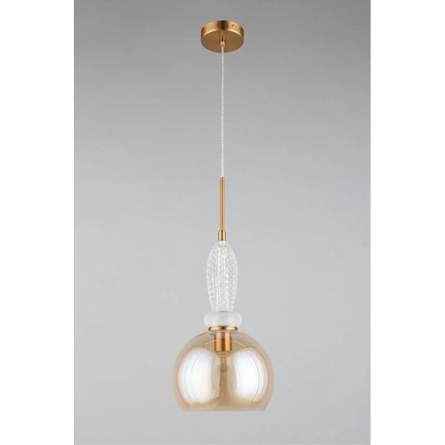 Светильник подвесной Aployt Kristel APL.304.16.01 Светильник подвесной Aployt Kristel APL.304.16.01